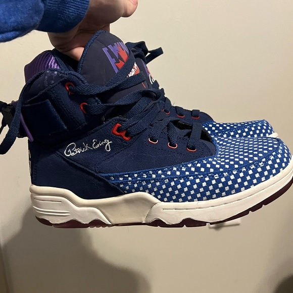 patrick ewing sneakers - Picture 3 of 3